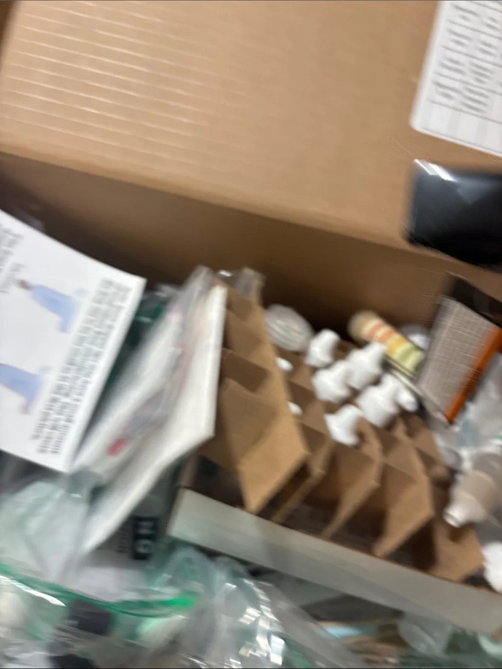Micro Chem Kit - White Classroom Edition